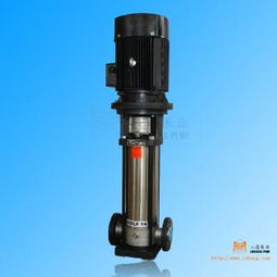 长沙三昌DL型多级单吸立式离心清水泵价格及规格型号