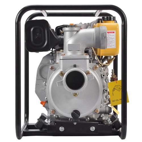 伊藤动力便携式3寸柴油自吸抽水泵yt30dp厂家